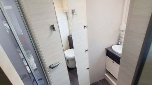 Bumper – Chausson 720 titanium premium 