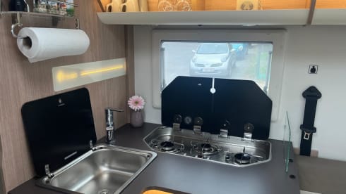 4p Rapido integrated from 2020