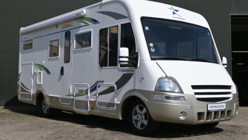 4p Renault integrated from 2007