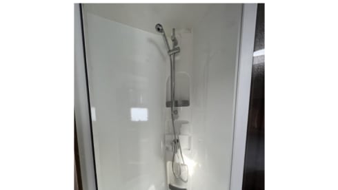 Mobilheim für 2 Personen