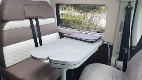 Davis Karmann 620 – 2p Fiat bus uit 2021