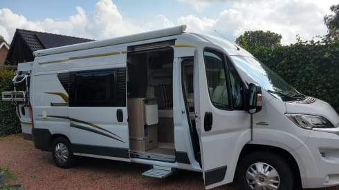 Ideal Bus Camper (2p) from 2016 (Pilote/Bavaria)