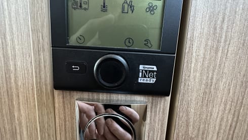 5 Person Super de Luxe All Inclusive Bürstner Ixeo 26-03-2021