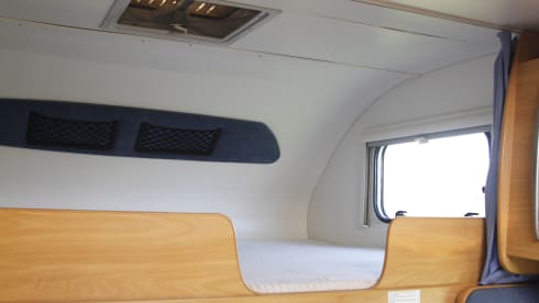 Chausson Flash 09 – Spacious family camper Chausson Flash 09 (2)