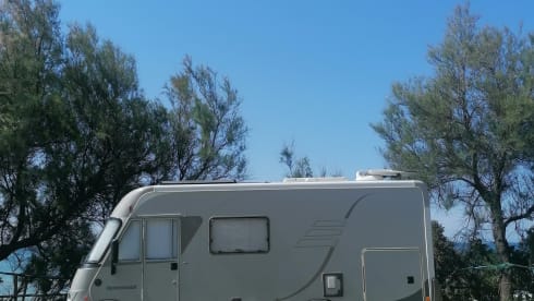 Hymer-WoMo B 514  – BulliCooles - space miracle 😄