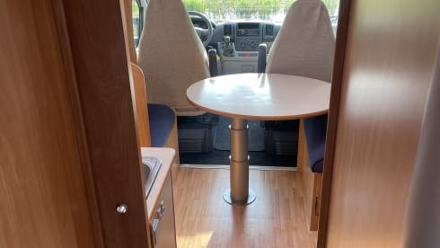 3p Rimor semi-integrated uit 2010