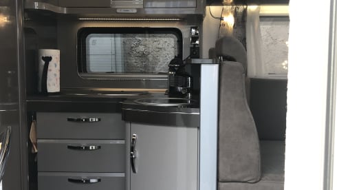 R-Mobil – Enjoy your holiday with automatic and good equipment