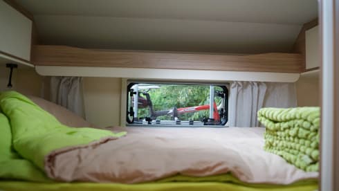 SIERPO – Tour in complete freedom without worries with the brand new Rimor Evo 5