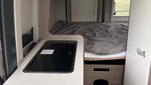 Kay – 2 berth Carado bus from 2026