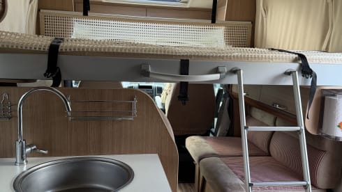 6p Adria Mobil semi-integrated from 2012