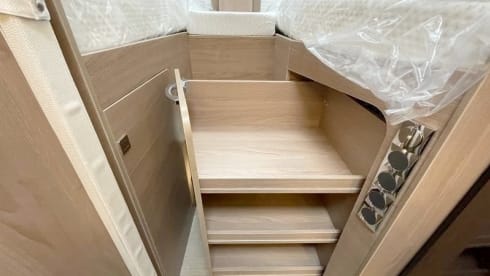 Teilintegriertes Wohnmobil von Jürgen – Teilintegriertes Wohnmobil von Jürgen