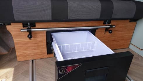 Hopper L2 – 5 Person Volkswagen T6 "Hopper"