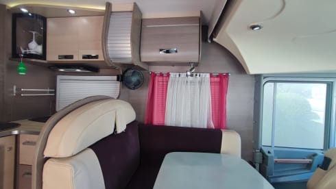 nicostef57810 – Camping car intégrale POIDS LOURD. Permis C