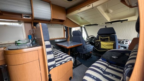 BIRILLO – LAIKA ECOVIP H720 