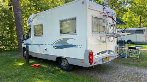 Funshine – Funshine - compact on the outside, big on the inside 🌞🚐