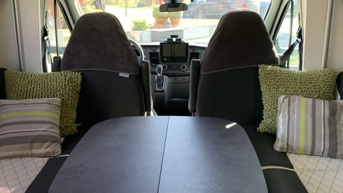 « THE THINGS THAT DREAMS ARE MADE OF «  – 2022 Ford semi-integrated (first entry into service 11/05/2022)