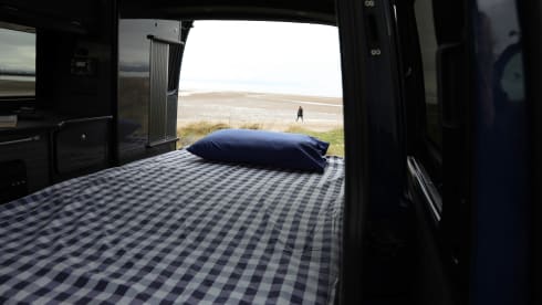 Babs – 4 berth Volkswagen campervan from 2019