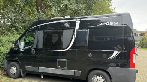 2p Pössl bus uit 2016