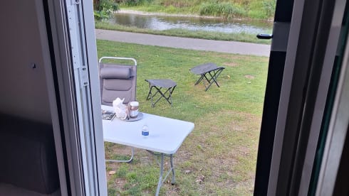 De Glamper – 5p Roller Team semi-integrated uit 2025