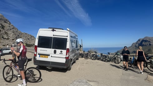 Autobus Bavaria 4 places à partir de 2026