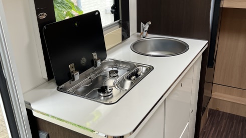 Glamys – 8p McLouis alcove uit 2022