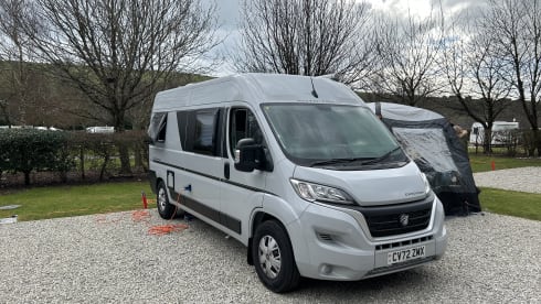 Hercules – Autotrail expedition 67 