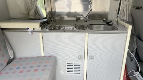 Wil – VW Transporter T4 "California Coach" 2.5TDI 102CV