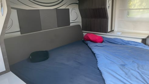 4p McLouis semi-integrated uit 2020
