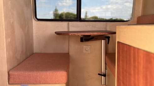 Wahiba – Adventurous off-grid luxury camper