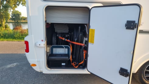 Bolser – Adria Matrix 670 SC Plus from 2021