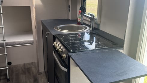 Modern 2025 6 Berth 6 Belted Seat Swift Edge 