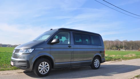 VW California Coast dal 2025 