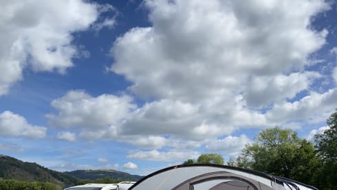 Vinnie – VW Campingbus T5