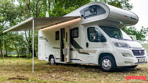 Jorraxx – Camping-car familial