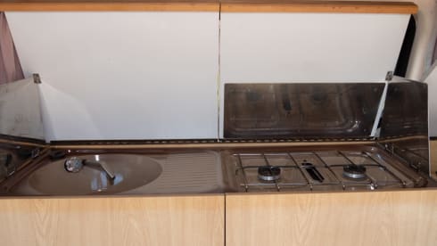 Ruby – Ruby our VW T25 Holdsworth Villa 3 Conversion  