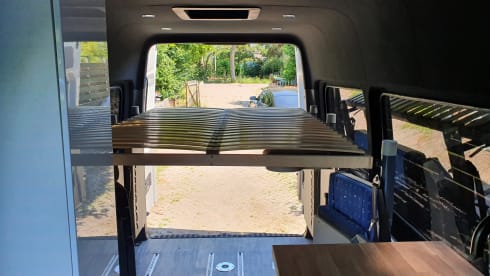 Sprinter VIP Camperbus – Luxus-VIP-Sprinter