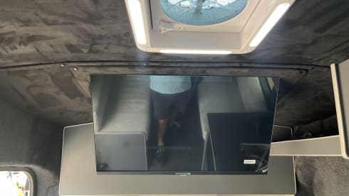 Camperlife – 3 berth Ford campervan from 2021