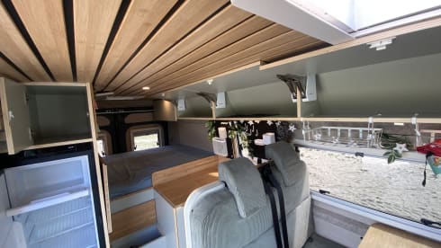 super cool fiat ducato from 2023!!!