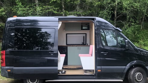 Combi Volkswagen 2 places de 2015