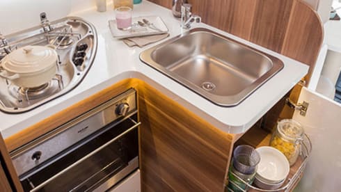 Elsa  – T-Line 740 Automatic