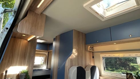  Camping-car Peugeot Boxer