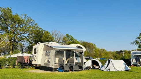 Campert β 4p Fiat alcove from 2004