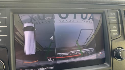 Grand California – 4p Volkswagen bus from 2020