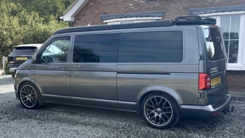 Camping-car Volkswagen 4 places à partir de 2020