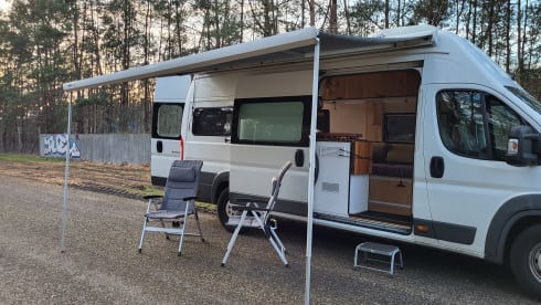 Zen Camper – ~Zen Camper~ Nice Citroën camper van