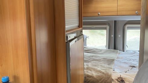 Freedom 1 – 2p Knaus camper 
