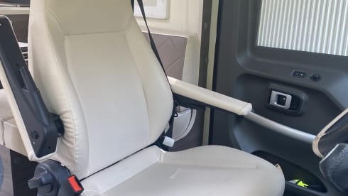 McOscar – NEW and spacious motorhome.