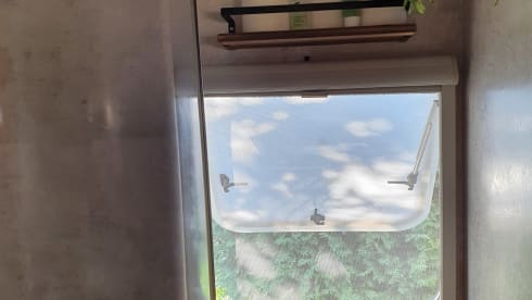 Truus ons vakantiehuus – Spacious family camper Fiat Ducato