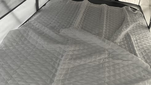 Milo – Plage de Californie VW