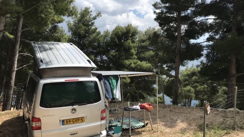 4p Volkswagen Bus von 2007